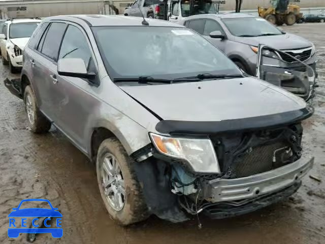 2008 FORD EDGE SEL A 2FMDK48C98BA21310 image 0