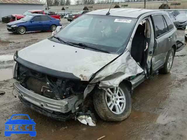 2008 FORD EDGE SEL A 2FMDK48C98BA21310 image 1