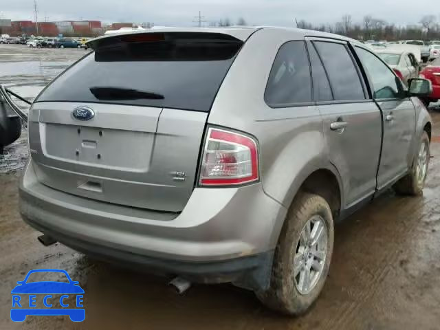 2008 FORD EDGE SEL A 2FMDK48C98BA21310 image 3