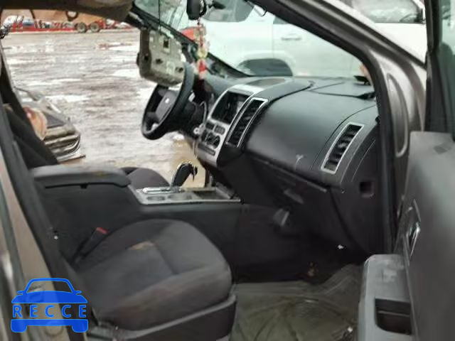 2008 FORD EDGE SEL A 2FMDK48C98BA21310 image 4