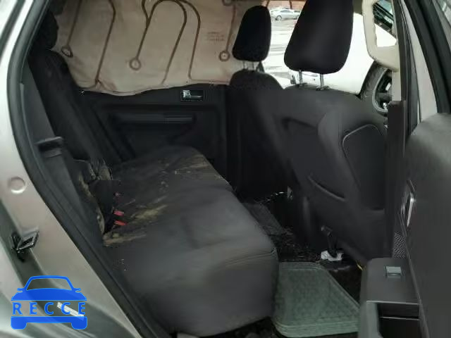 2008 FORD EDGE SEL A 2FMDK48C98BA21310 image 5