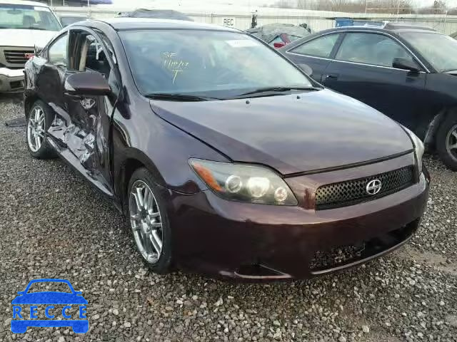2009 TOYOTA SCION TC JTKDE167X90281095 image 0