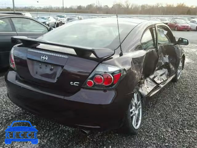 2009 TOYOTA SCION TC JTKDE167X90281095 image 3
