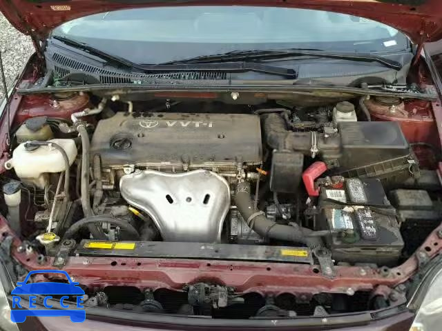 2009 TOYOTA SCION TC JTKDE167X90281095 image 6