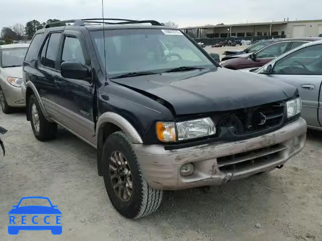 2001 HONDA PASSPORT E 4S6CK58W614400297 image 0