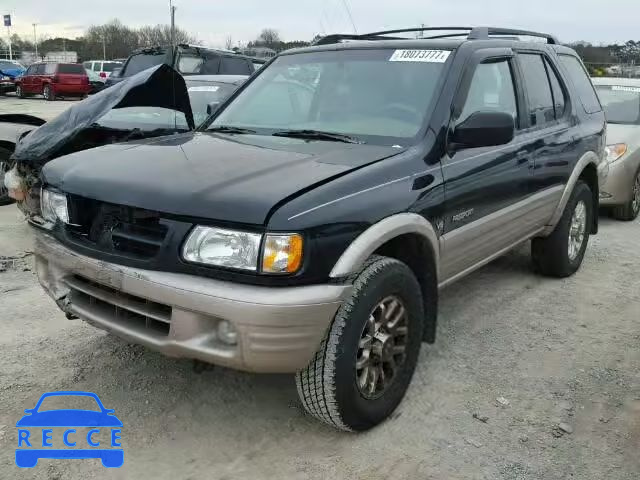 2001 HONDA PASSPORT E 4S6CK58W614400297 image 1