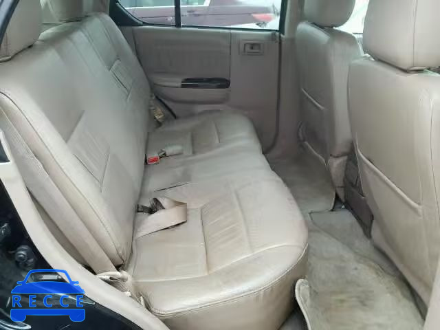 2001 HONDA PASSPORT E 4S6CK58W614400297 image 5