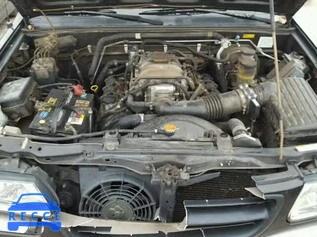 2001 HONDA PASSPORT E 4S6CK58W614400297 image 6