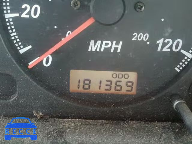 2001 HONDA PASSPORT E 4S6CK58W614400297 image 7