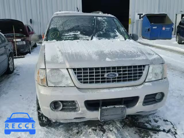 2004 FORD EXPLORER X 1FMDU73E64ZB18234 зображення 9