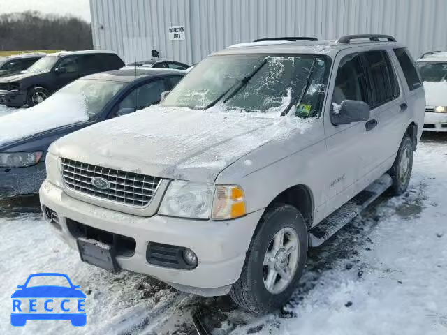 2004 FORD EXPLORER X 1FMDU73E64ZB18234 image 1