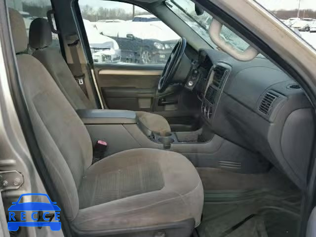 2004 FORD EXPLORER X 1FMDU73E64ZB18234 зображення 4