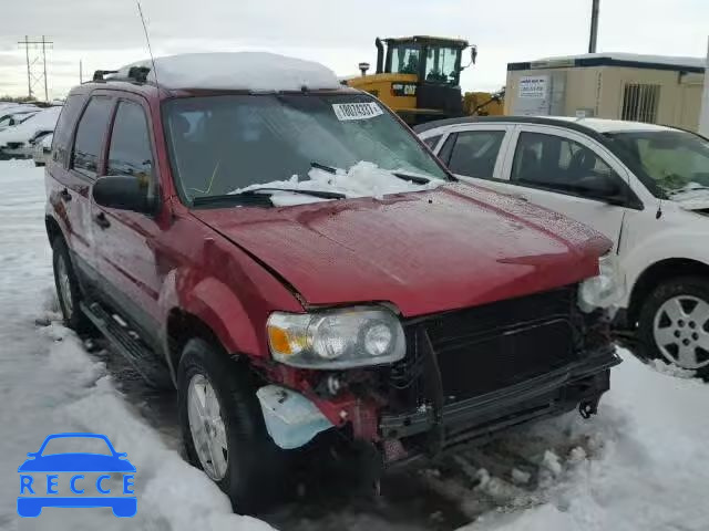 2005 FORD ESCAPE XLS 1FMYU92Z05KA46684 image 0