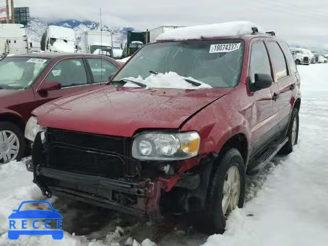 2005 FORD ESCAPE XLS 1FMYU92Z05KA46684 image 1