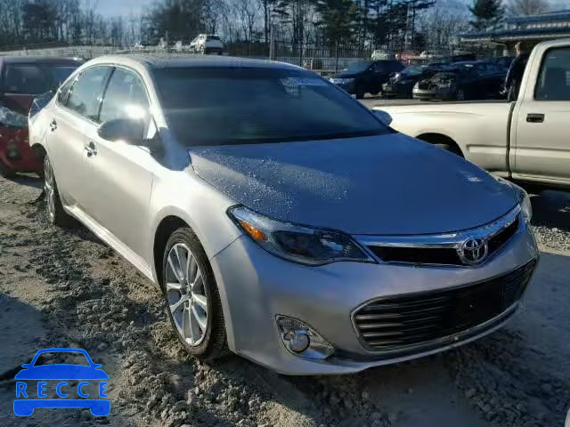 2013 TOYOTA AVALON BAS 4T1BK1EBXDU011682 зображення 0