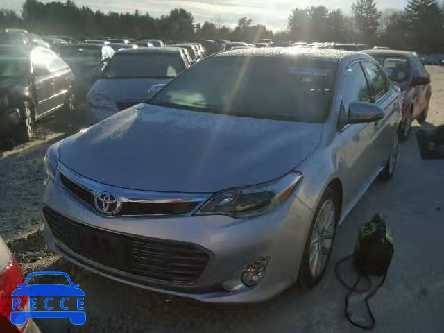 2013 TOYOTA AVALON BAS 4T1BK1EBXDU011682 зображення 1