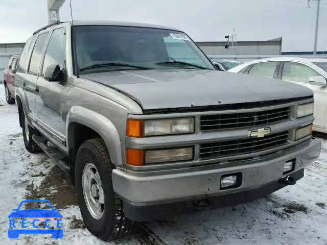 2000 CHEVROLET TAHOE K150 1GNEK13R8YR105268 image 0