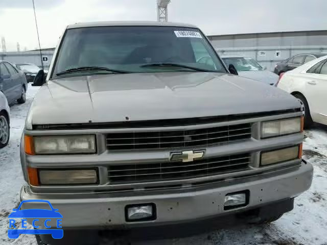 2000 CHEVROLET TAHOE K150 1GNEK13R8YR105268 image 8