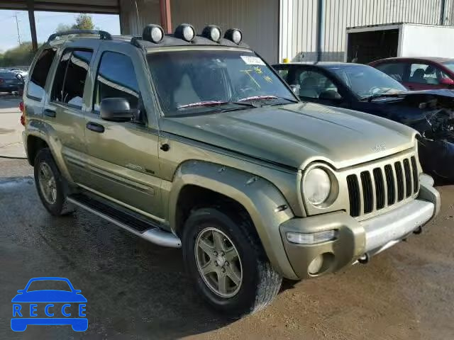 2002 JEEP LIBERTY RE 1J4GK38KX2W333428 image 0