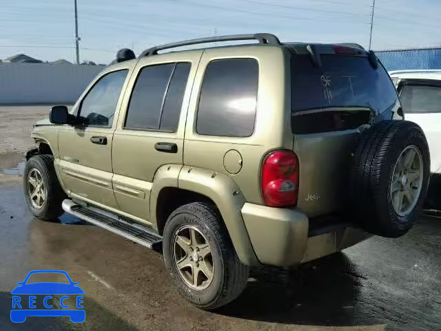 2002 JEEP LIBERTY RE 1J4GK38KX2W333428 image 2