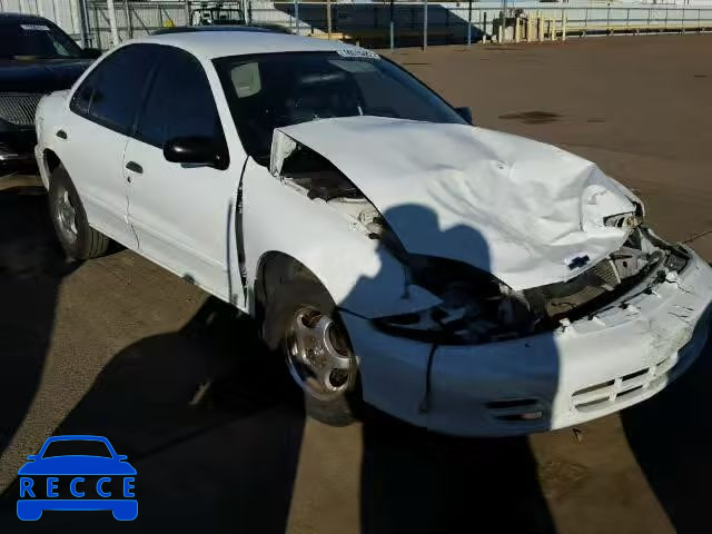 2001 CHEVROLET CAVALIER/C 1G1JC524517225265 image 0