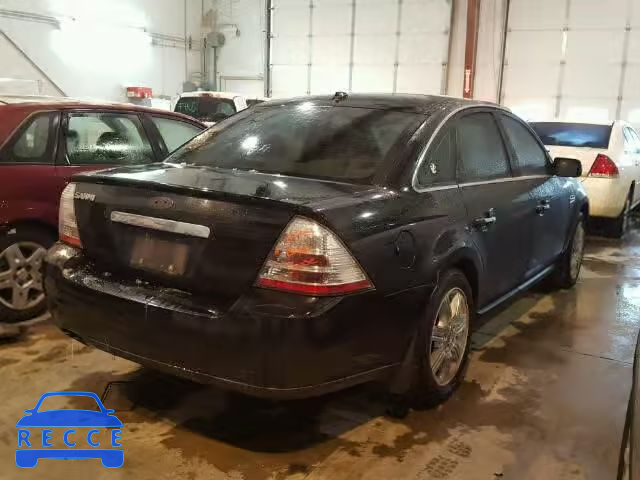 2008 FORD TAURUS LIM 1FAHP25W28G162566 Bild 3