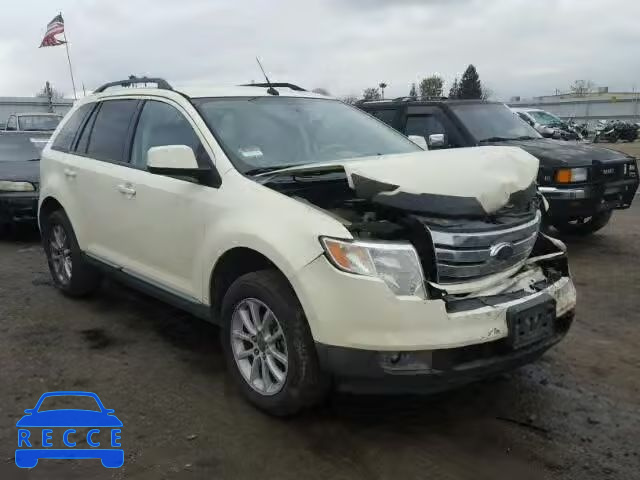 2007 FORD EDGE SEL A 2FMDK48C57BB53883 зображення 0