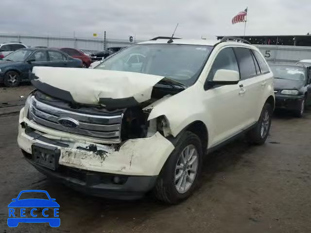 2007 FORD EDGE SEL A 2FMDK48C57BB53883 зображення 1