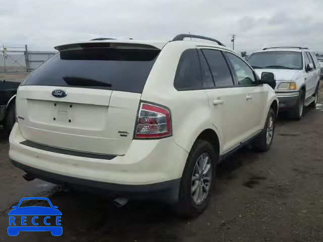 2007 FORD EDGE SEL A 2FMDK48C57BB53883 зображення 3