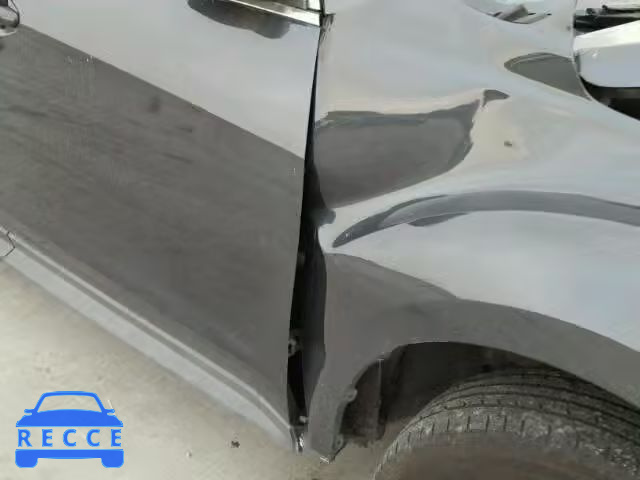 2012 CHEVROLET EQUINOX LS 2GNALBEKXC1337812 image 9