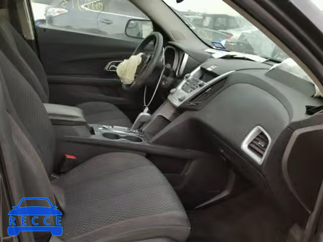 2012 CHEVROLET EQUINOX LS 2GNALBEKXC1337812 image 4