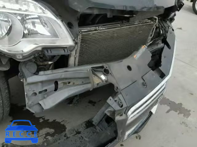 2012 CHEVROLET EQUINOX LS 2GNALBEKXC1337812 image 8