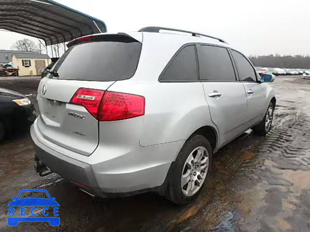 2008 ACURA MDX TECH 2HNYD283X8H506938 зображення 3