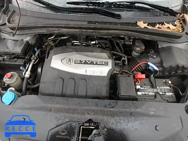 2008 ACURA MDX TECH 2HNYD283X8H506938 зображення 6