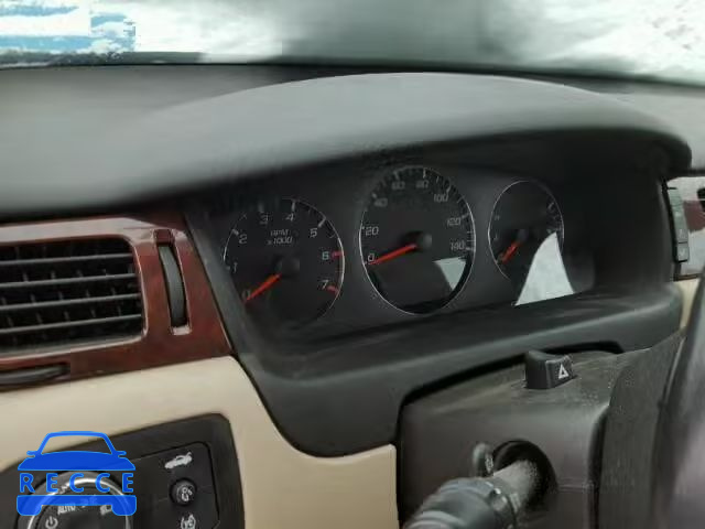 2009 CHEVROLET IMPALA 1LT 2G1WT57K691110745 зображення 7