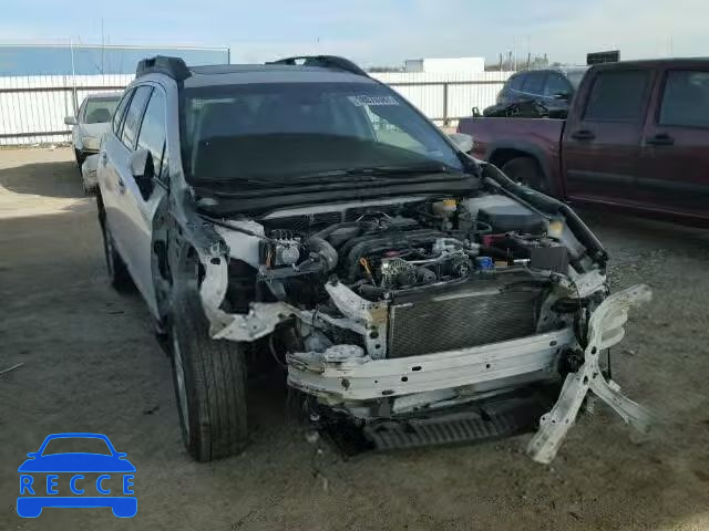 2015 SUBARU OUTBACK 2. 4S4BSBHC1F3312540 image 0