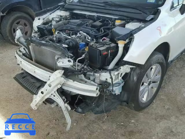 2015 SUBARU OUTBACK 2. 4S4BSBHC1F3312540 image 9