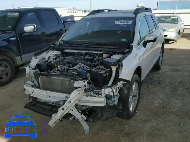 2015 SUBARU OUTBACK 2. 4S4BSBHC1F3312540 image 1