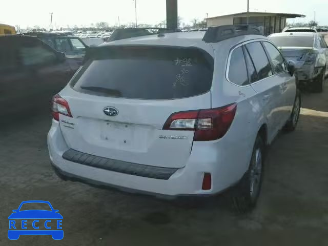 2015 SUBARU OUTBACK 2. 4S4BSBHC1F3312540 image 3
