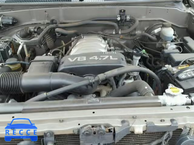 2004 TOYOTA SEQUOIA SR 5TDZT34A44S207500 image 6