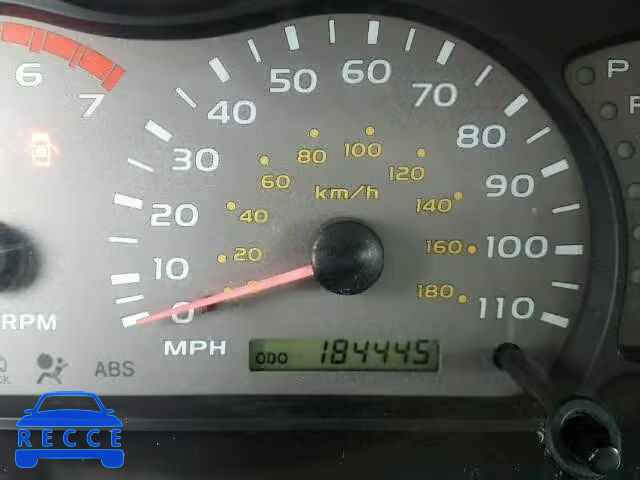 2004 TOYOTA SEQUOIA SR 5TDZT34A44S207500 image 7