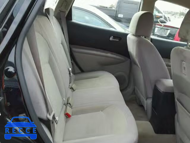 2008 NISSAN ROGUE S/SL JN8AS58T58W004939 зображення 5