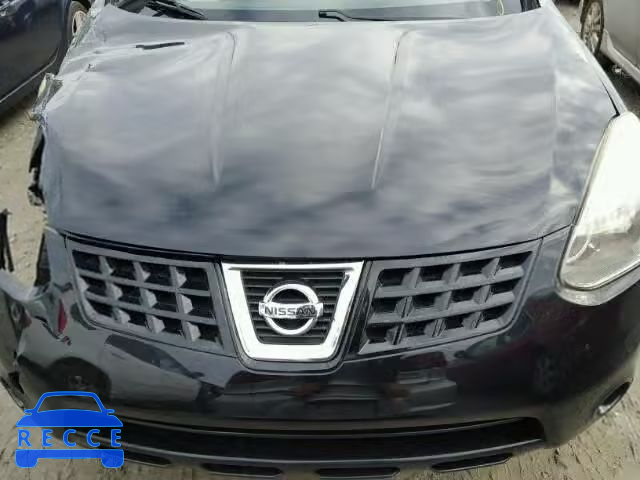 2008 NISSAN ROGUE S/SL JN8AS58T58W004939 зображення 6