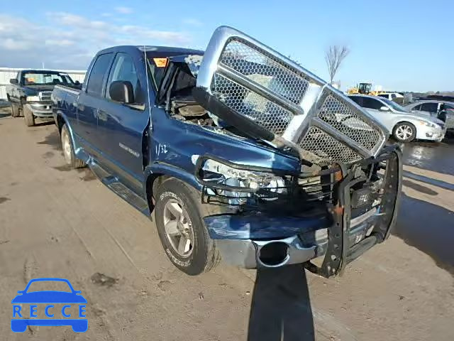 2002 DODGE RAM 1500 Q 3D7HA18N32G157452 image 0