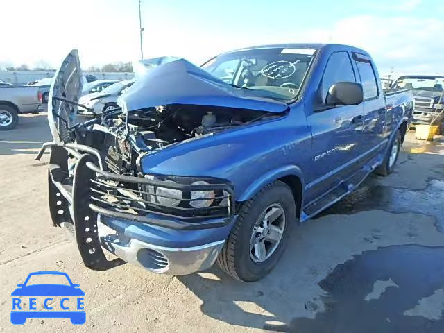 2002 DODGE RAM 1500 Q 3D7HA18N32G157452 image 1