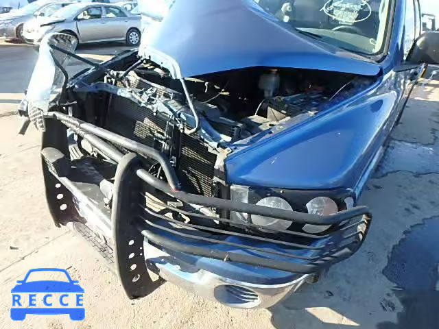 2002 DODGE RAM 1500 Q 3D7HA18N32G157452 Bild 8