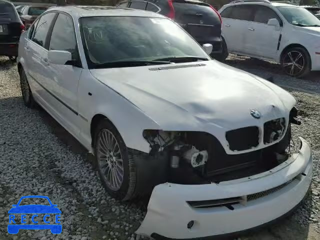 2003 BMW 330I WBAEV53433KM30596 image 0