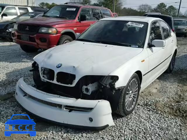 2003 BMW 330I WBAEV53433KM30596 зображення 1