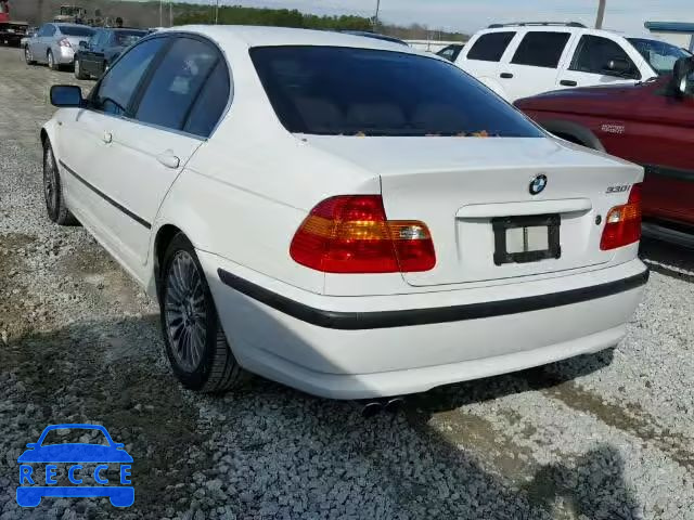 2003 BMW 330I WBAEV53433KM30596 Bild 2