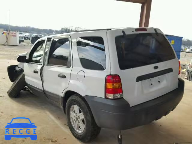 2006 FORD ESCAPE XLS 1FMYU02Z36KC62512 зображення 2